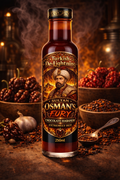 Sultan Osman's Fury - Chocolate Habanero