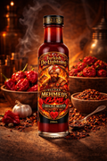 Sultan Mehmed's Flame - Carolina Reaper