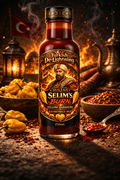 Sultan Selim's Burn - Yellow Habanero