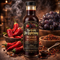 Pekmez & Chilli Sauce