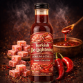 Lokum & Chilli Sauce
