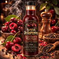 Sour Cherry & Black Pepper Chilli Sauce