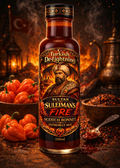 Sultan Suleiman's Flame - Scotch Pepper